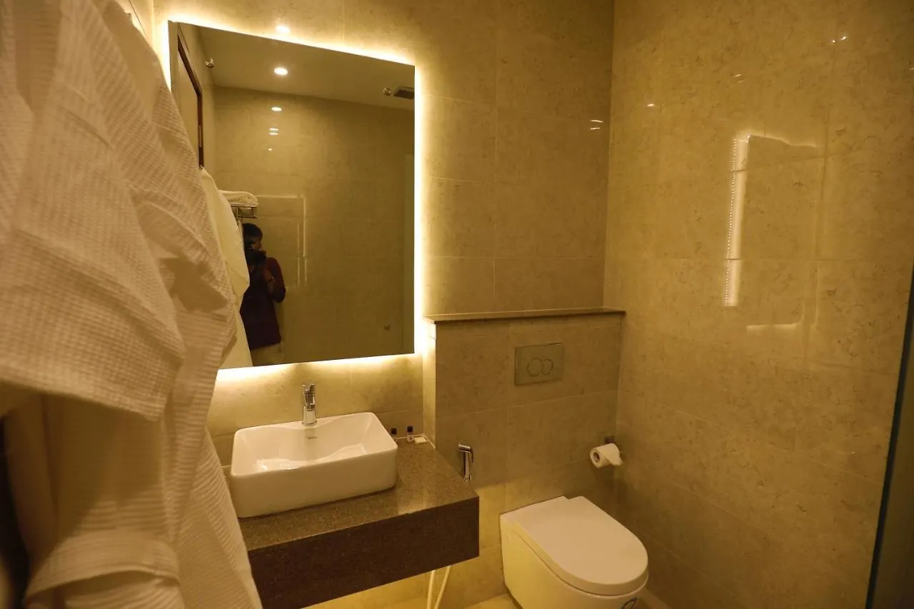 ****  Hotel Goa Country Club Gurgaon India