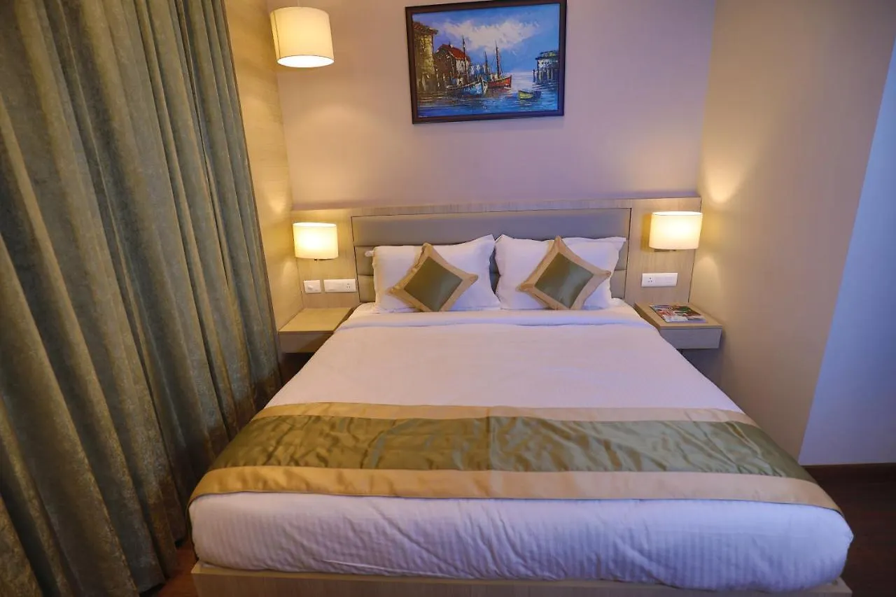 Hotel Goa Country Club Gurgaon