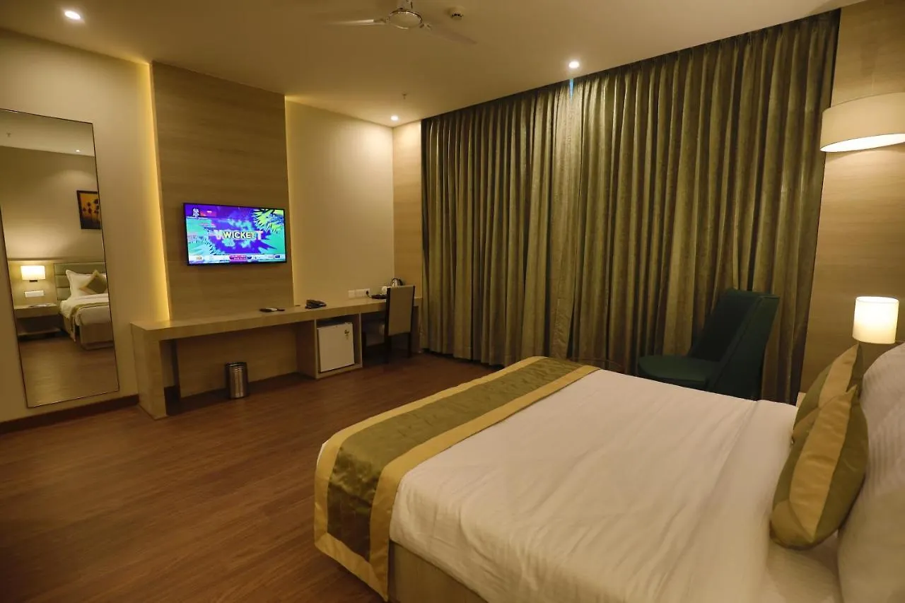 Hotel Goa Country Club Gurgaon