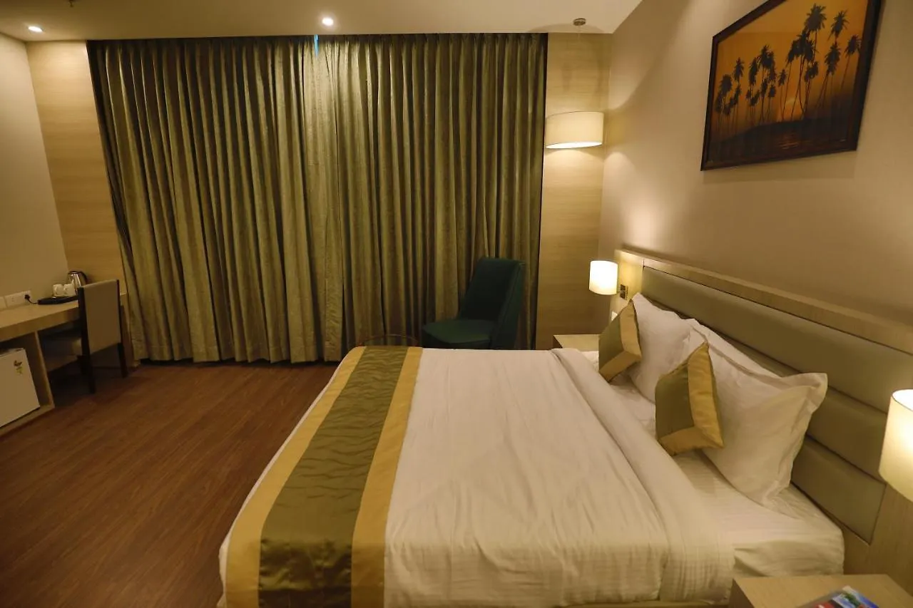 Hotel Goa Country Club Gurgaon