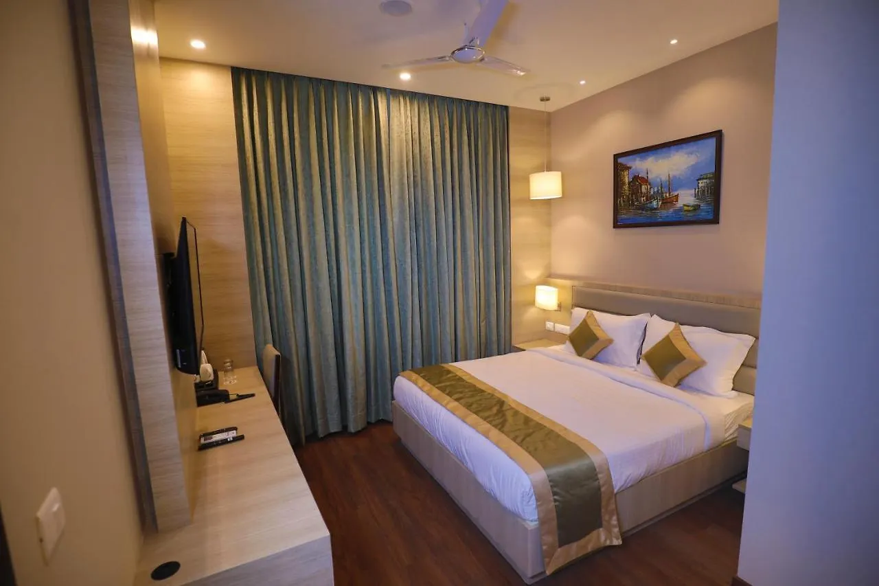 Hotel Goa Country Club Gurgaon