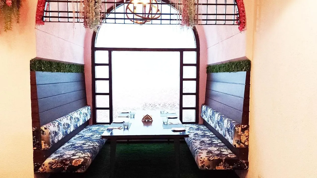 Hotel Goa Country Club Gurgaon India