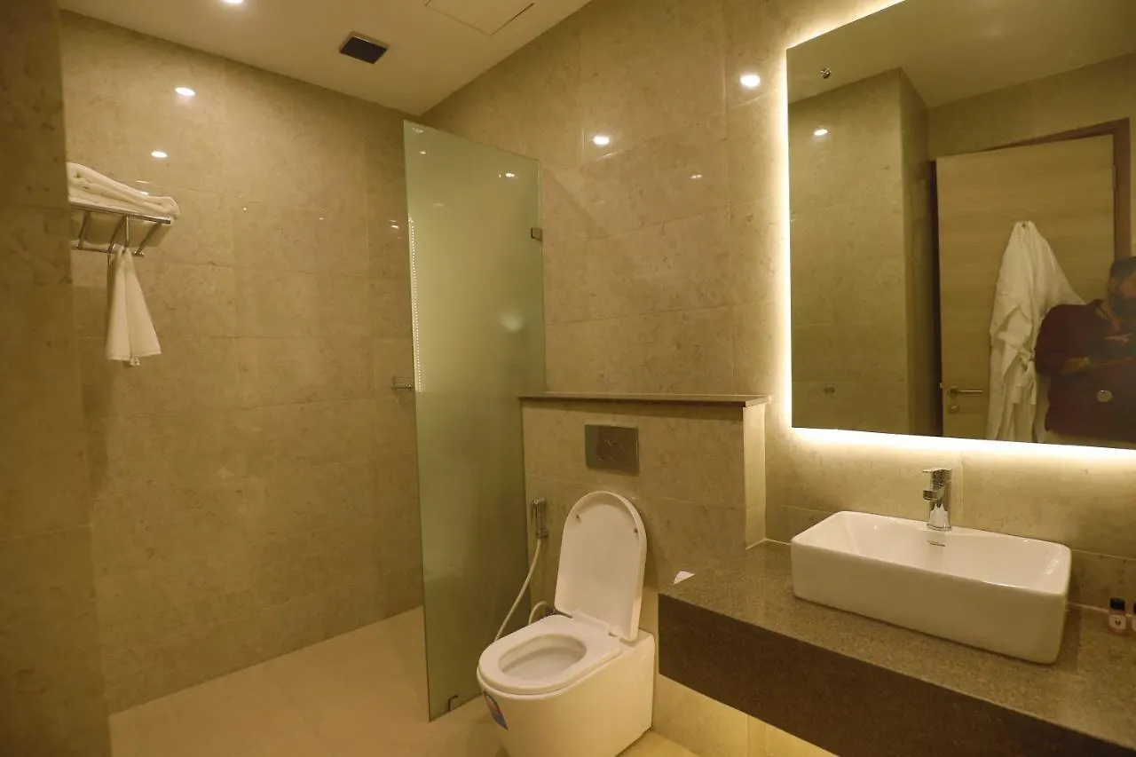 Hotel Goa Country Club Gurgaon 4*,  India