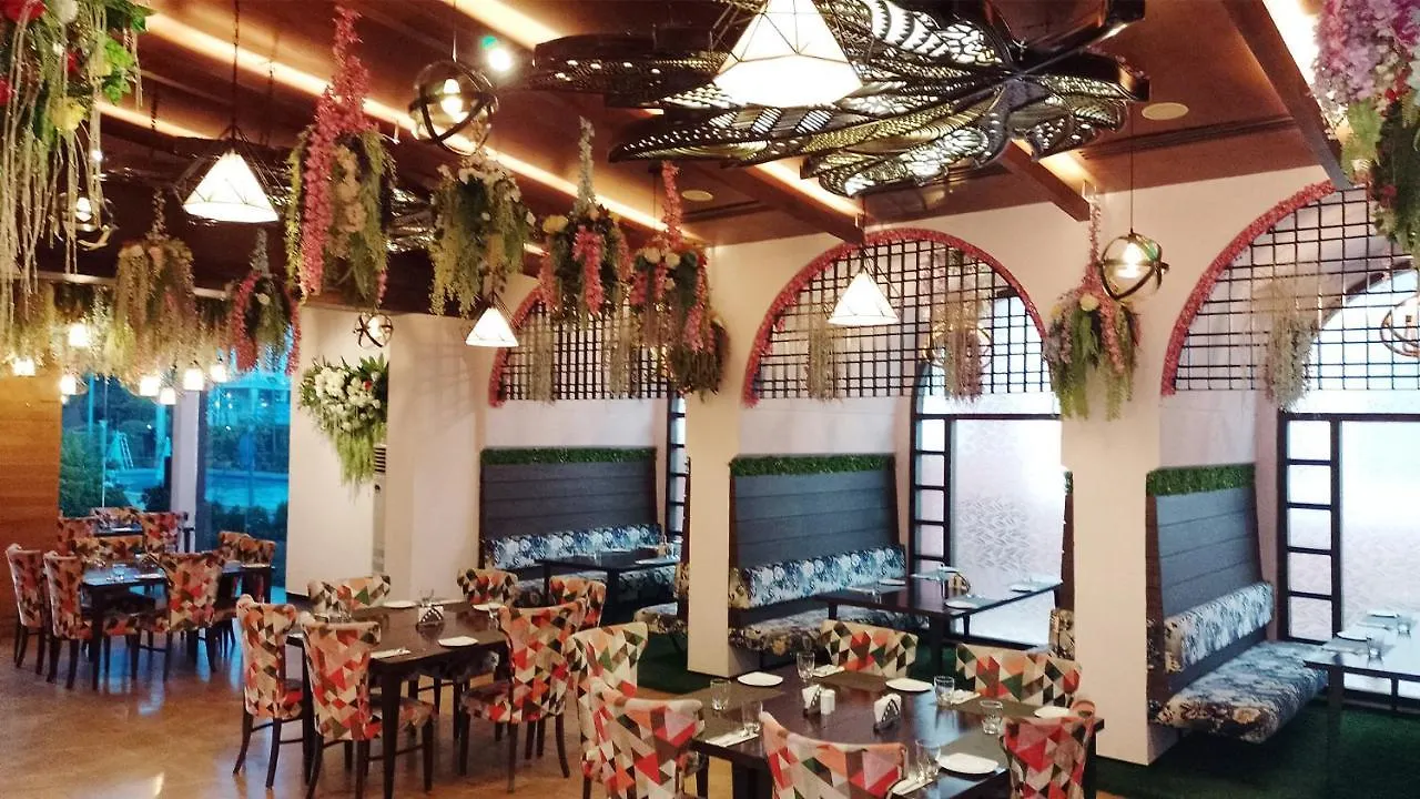 ****  Hotel Goa Country Club Gurgaon India