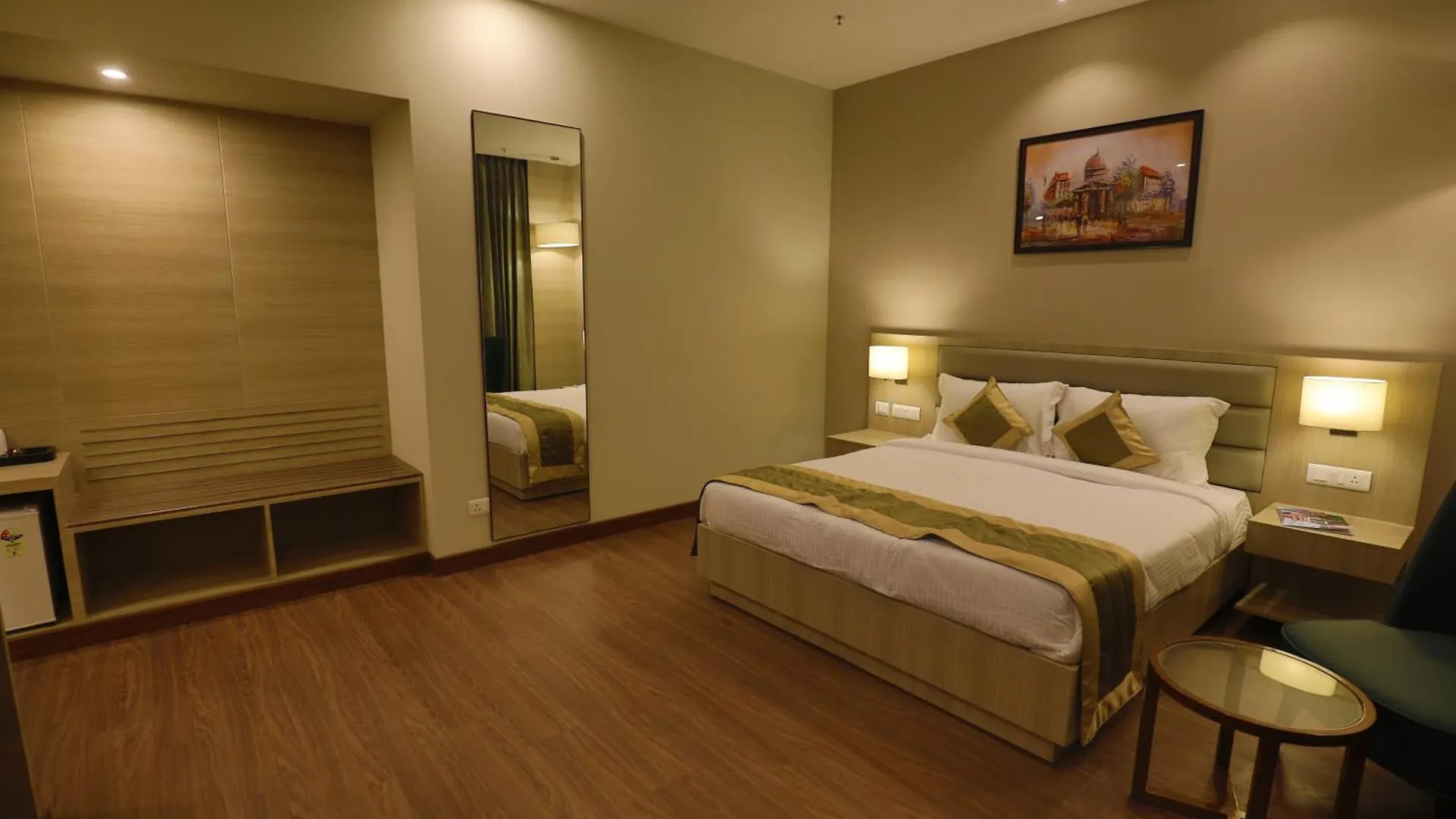 Hotel Goa Country Club Gurgaon