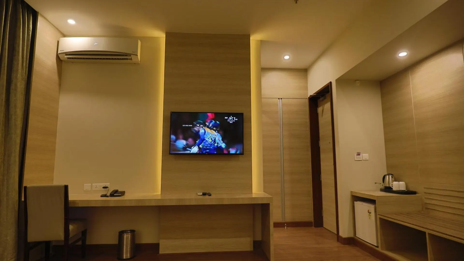 Hotel Goa Country Club Gurgaon India