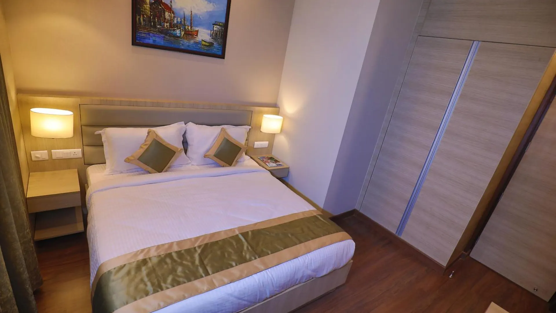 Hotel Goa Country Club Gurgaon