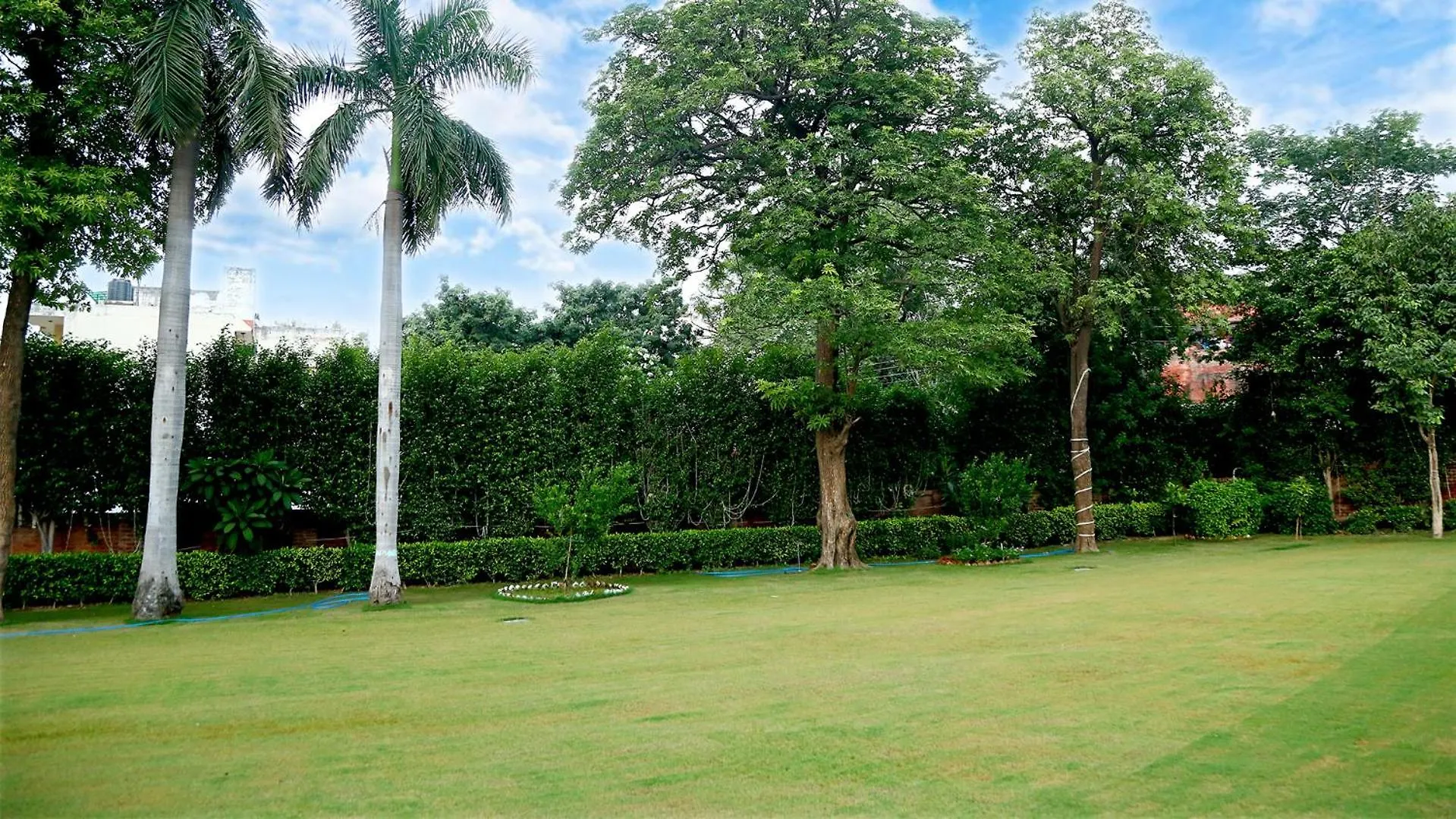 Hotel Goa Country Club Gurgaon 4*,  India