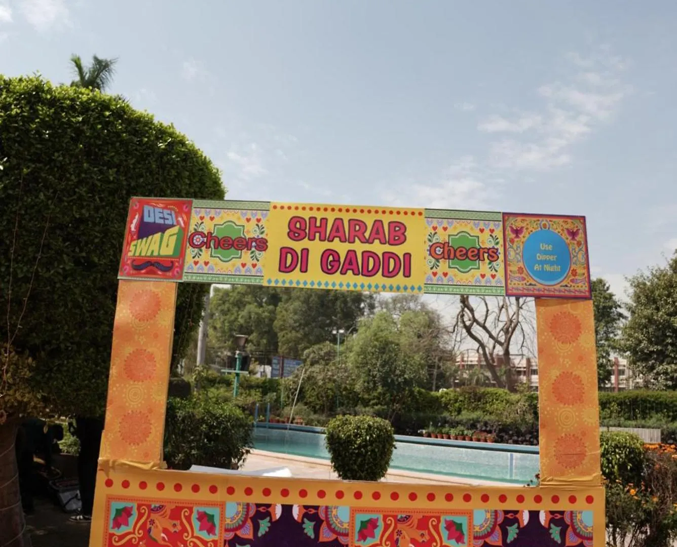 ****  Hotel Goa Country Club Gurgaon India