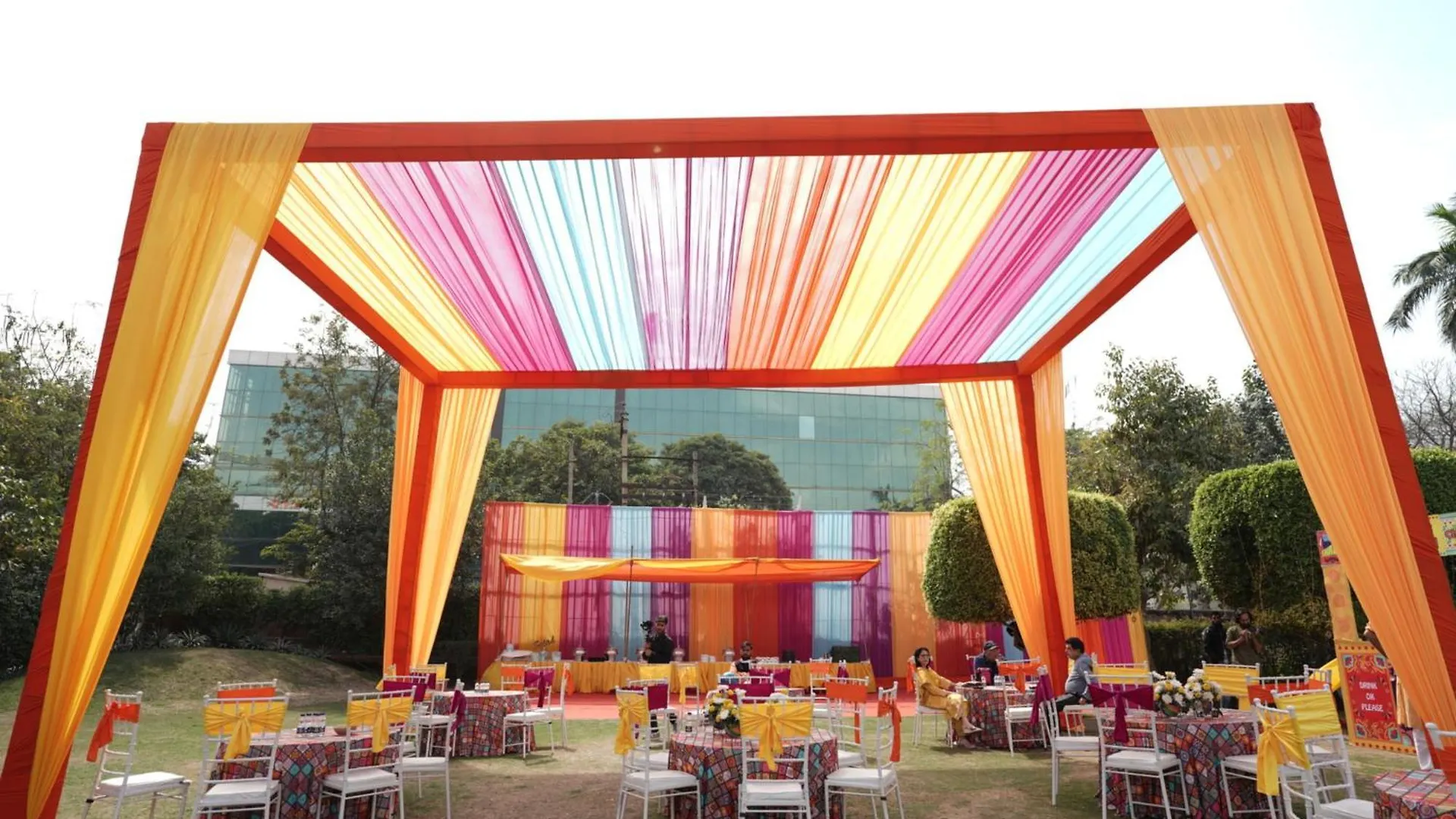 Hotel Goa Country Club Gurgaon