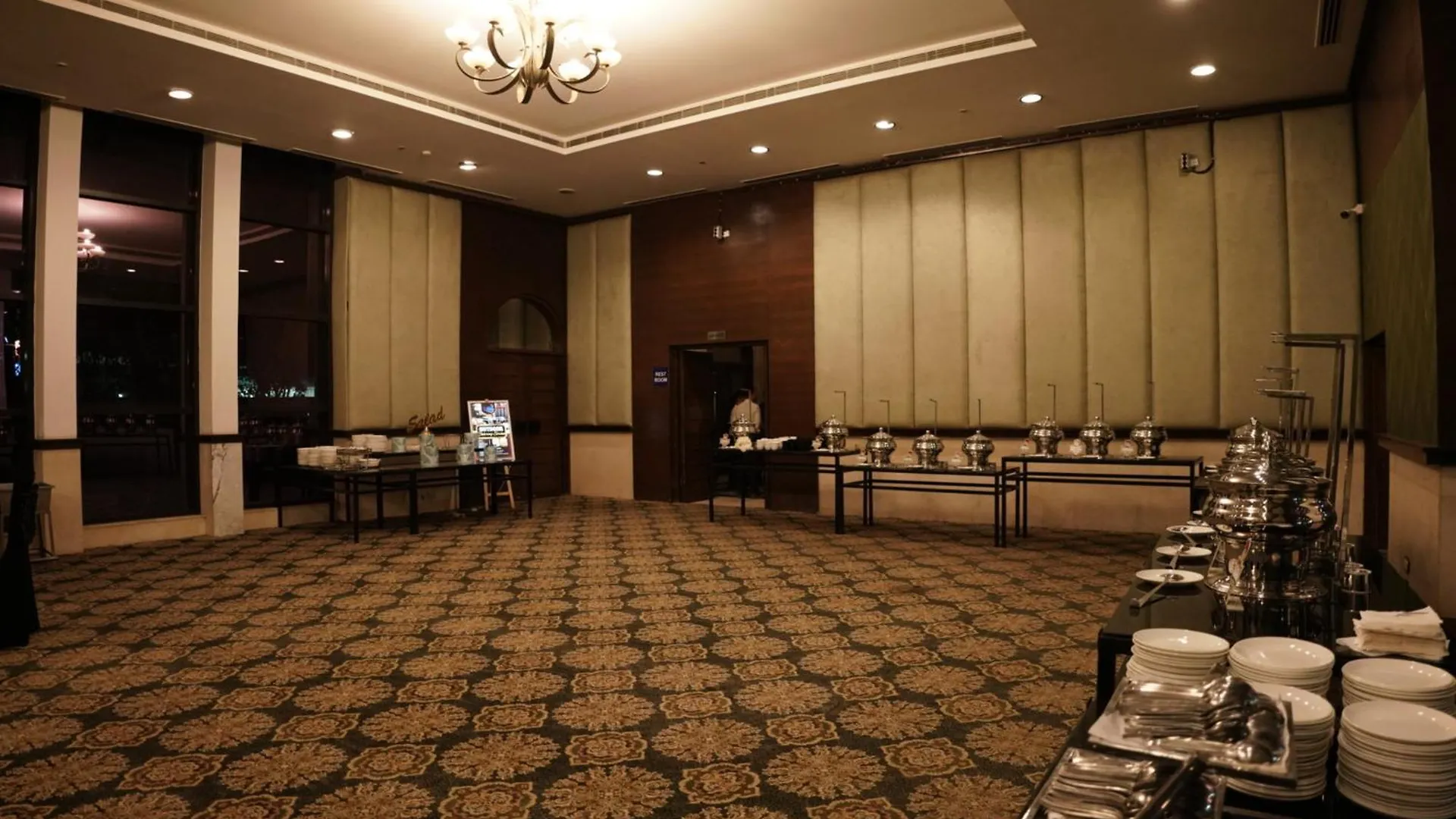 Hotel Goa Country Club Gurgaon