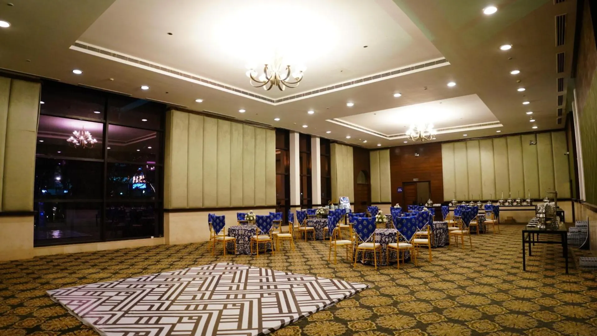 Hotel Goa Country Club Gurgaon 4*,  India