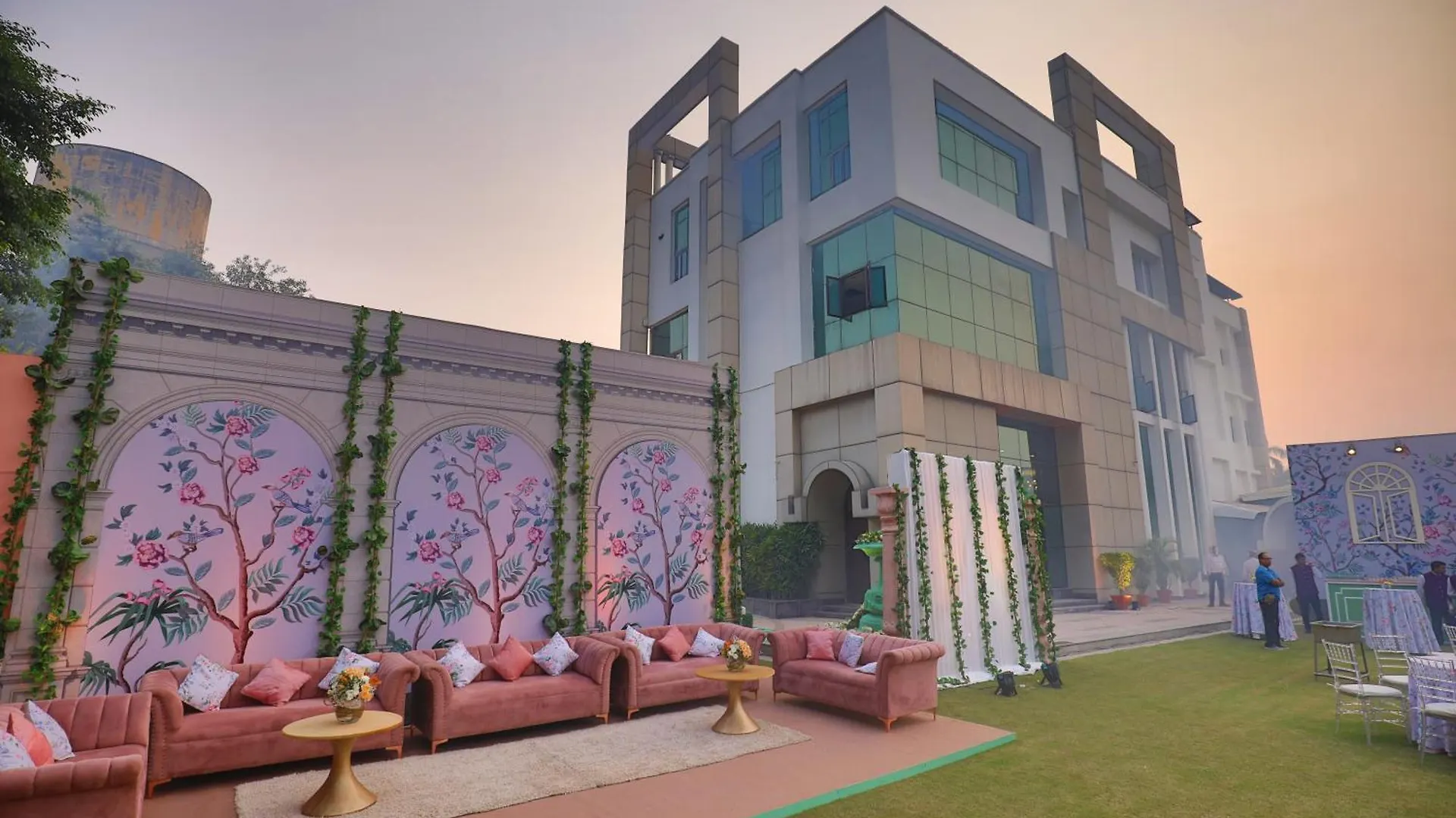 ****  Hotel Goa Country Club Gurgaon India