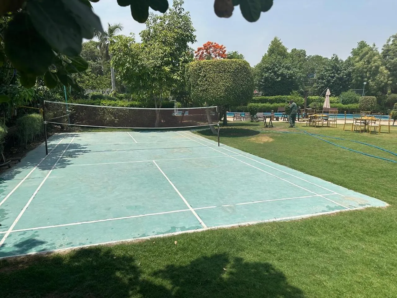 ****  Hotel Goa Country Club Gurgaon India