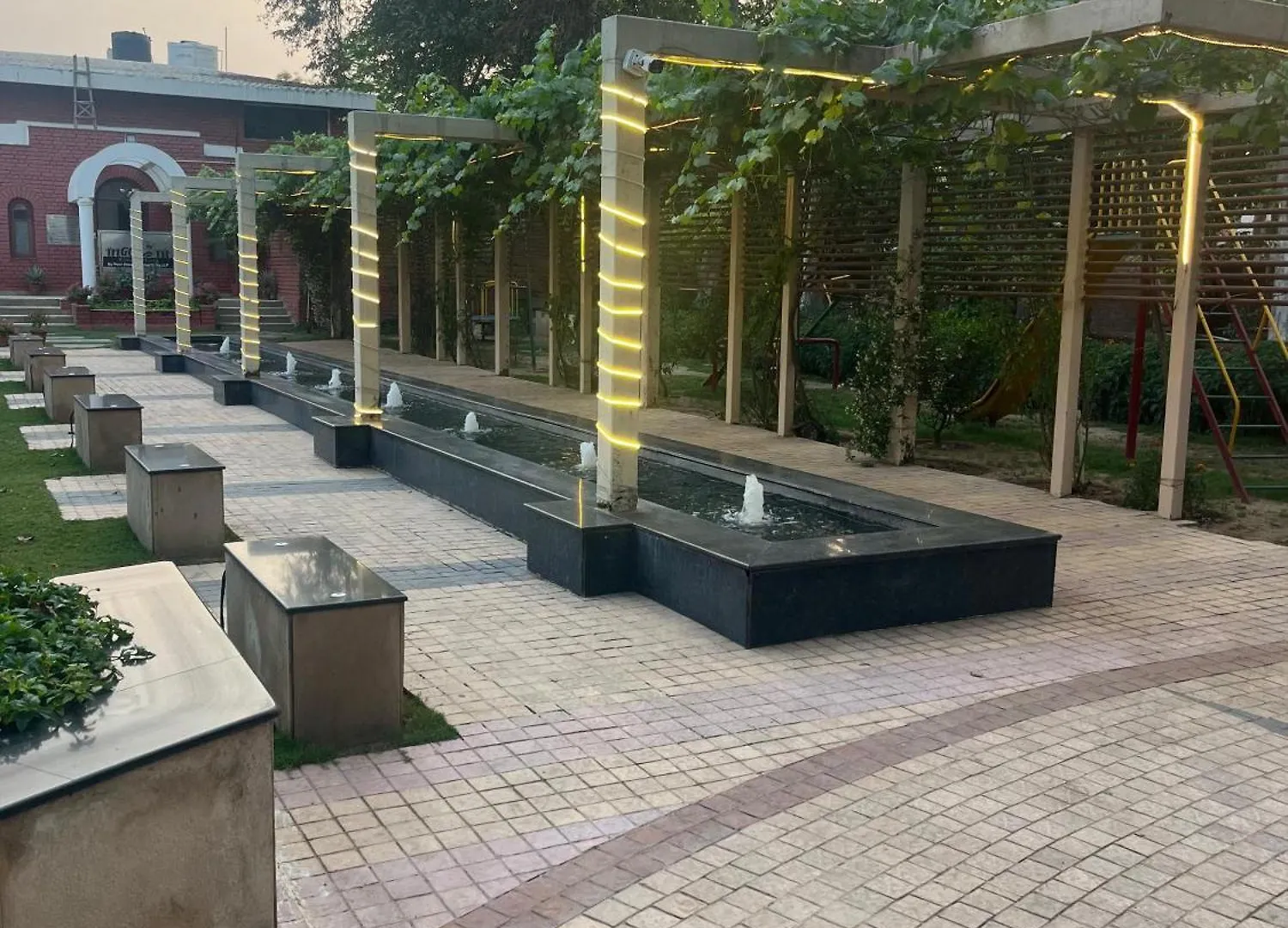 Hotel Goa Country Club Gurgaon India