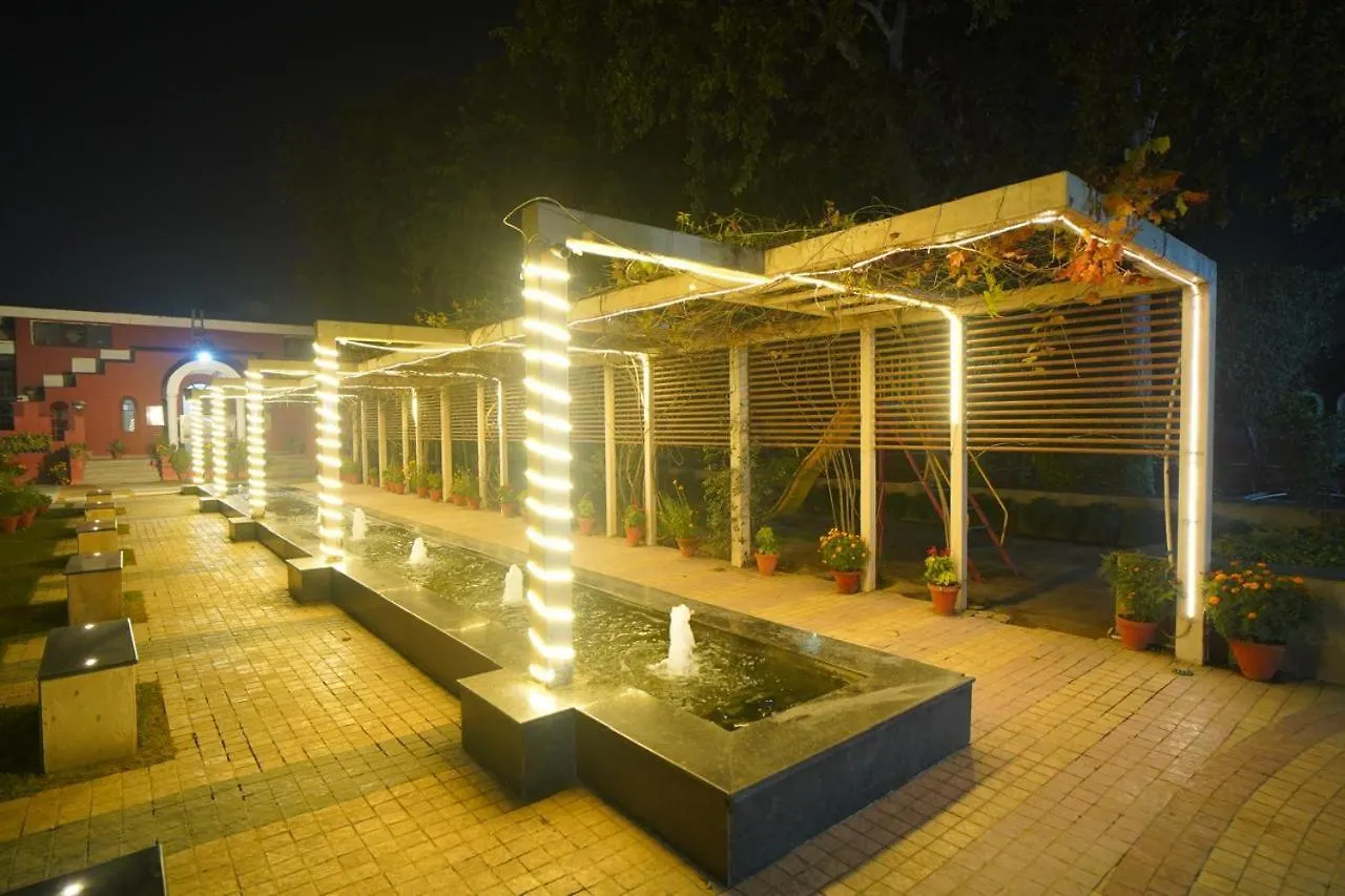 ****  Hotel Goa Country Club Gurgaon India