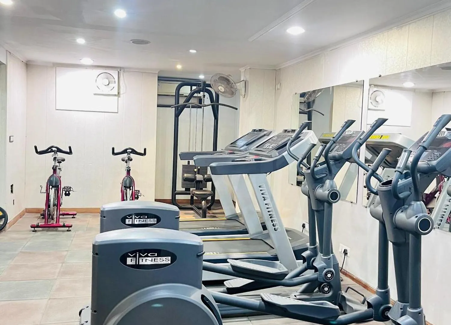 Hotel Goa Country Club Gurgaon India