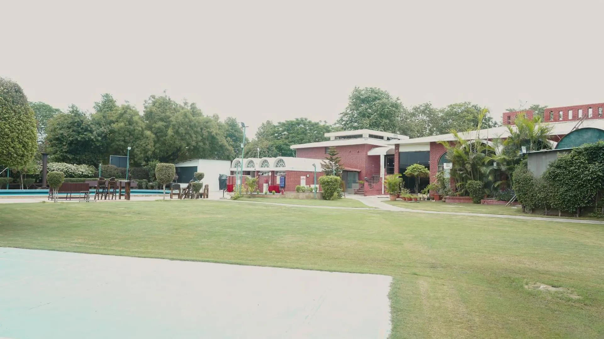 Hotel Goa Country Club Gurgaon India