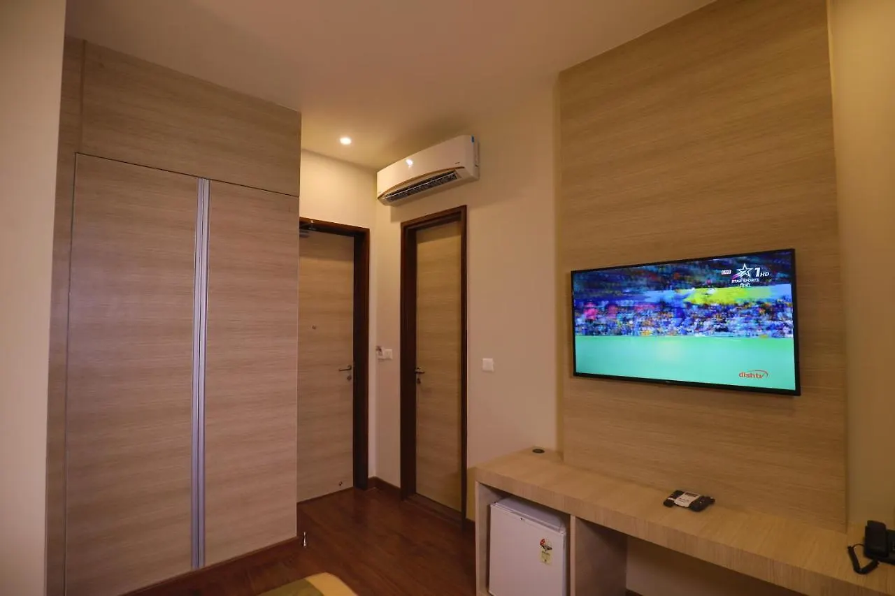 ****  Hotel Goa Country Club Gurgaon Indie