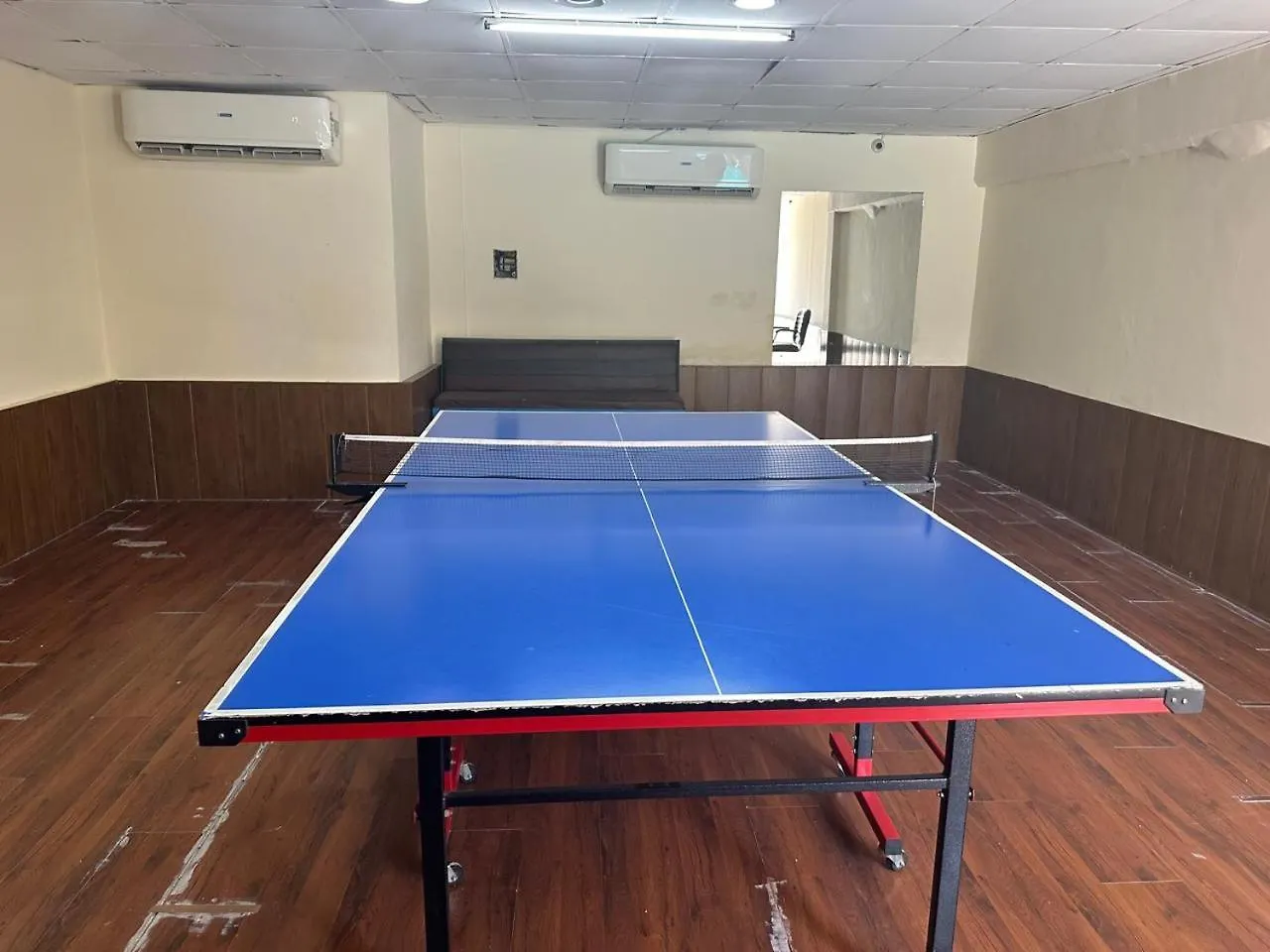 Hotel Goa Country Club Gurgaon Indie